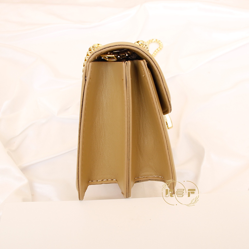 FLASH SALE! KEF Tas Bahu Wanita EunBin Import Premium 2004/ShoulderBag Slingbag Selempang Fashion Korea 2004