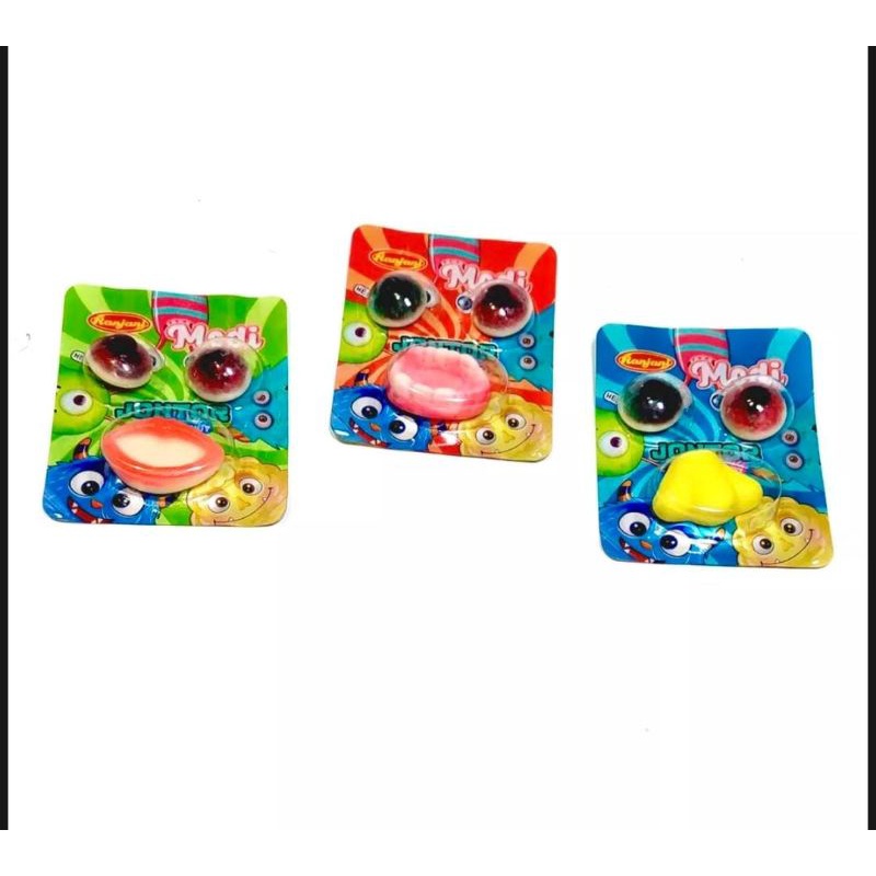 

Permen Modi Jontor Mulut Mata