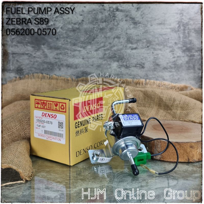 FUEL PUMP - POMPA BENSIN - ROTAK DAIHATSU ZEBRA S89