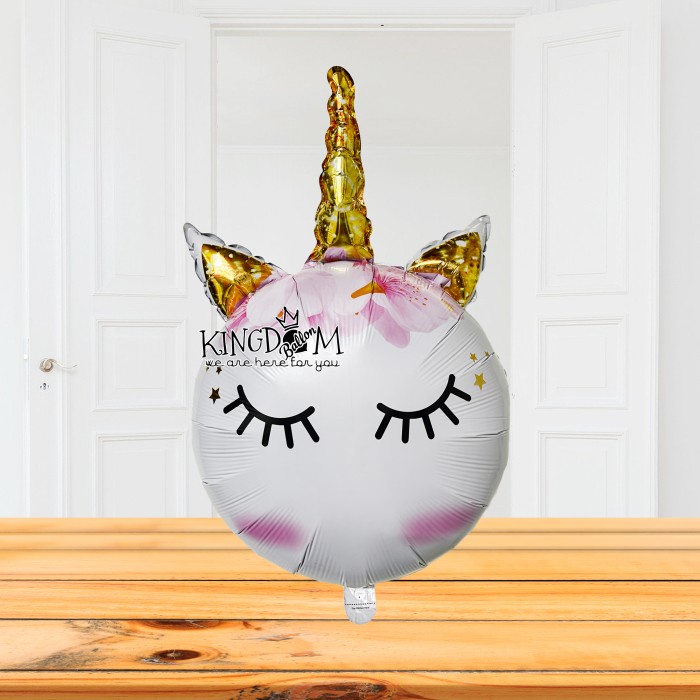Balon Foil Unicorn / Balon Foil Karakter Unicorn / Balon Unicorn