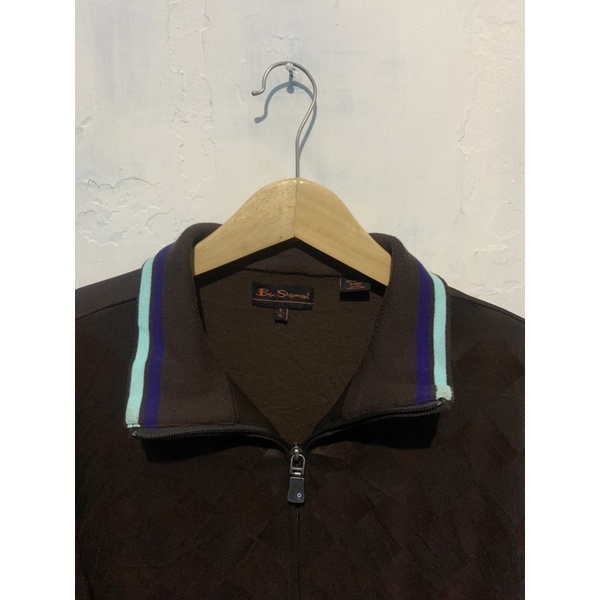Jaket Tracktop Ben Sherman