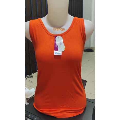 Miranda Tanktop / Tank Top Tali Besar Size L,  BB 40 - 65kg - 6169