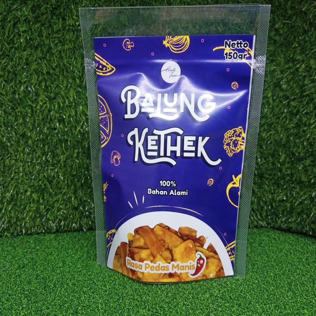 

Balung Kethek Carita Turi