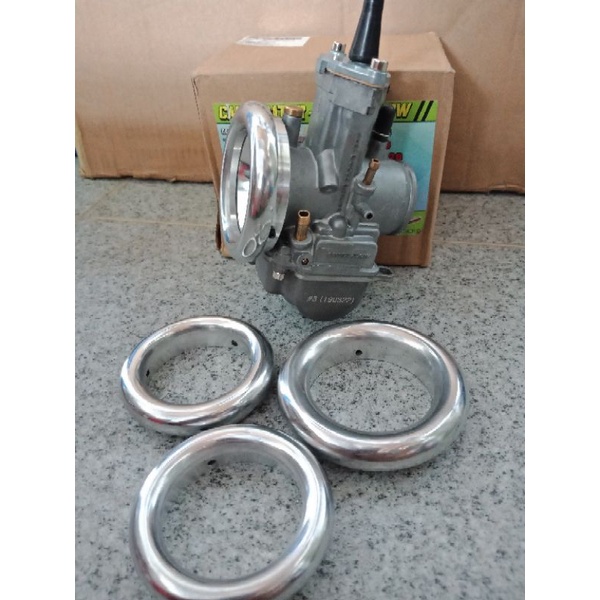 Velocity karbu PE PWK 32 34 35 model donat