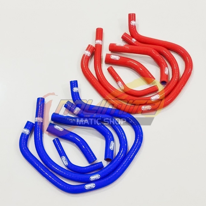 Selang Radiator Samco Sport Racing Ori Thailand Yamaha XMAX