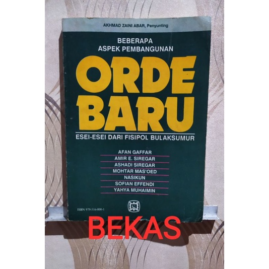 ORDE BARU