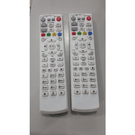 Remot STB FiberHome indihom