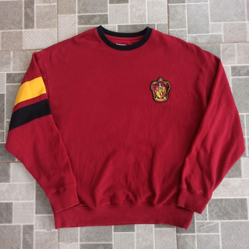 CREWNECK GRAPHIC TEE X HARRY POTTER