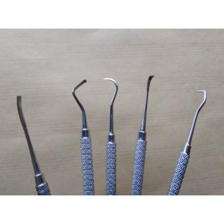 Jual Dental Jaya Scaller Manual // Scaler Manual Oliver // Gracey Curet