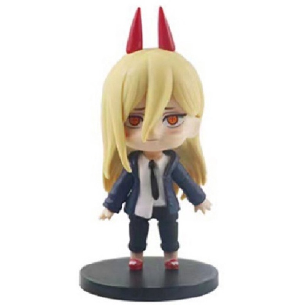 FIGURE ANIME CHAINSAWMAN DENJI POWER POCHITA