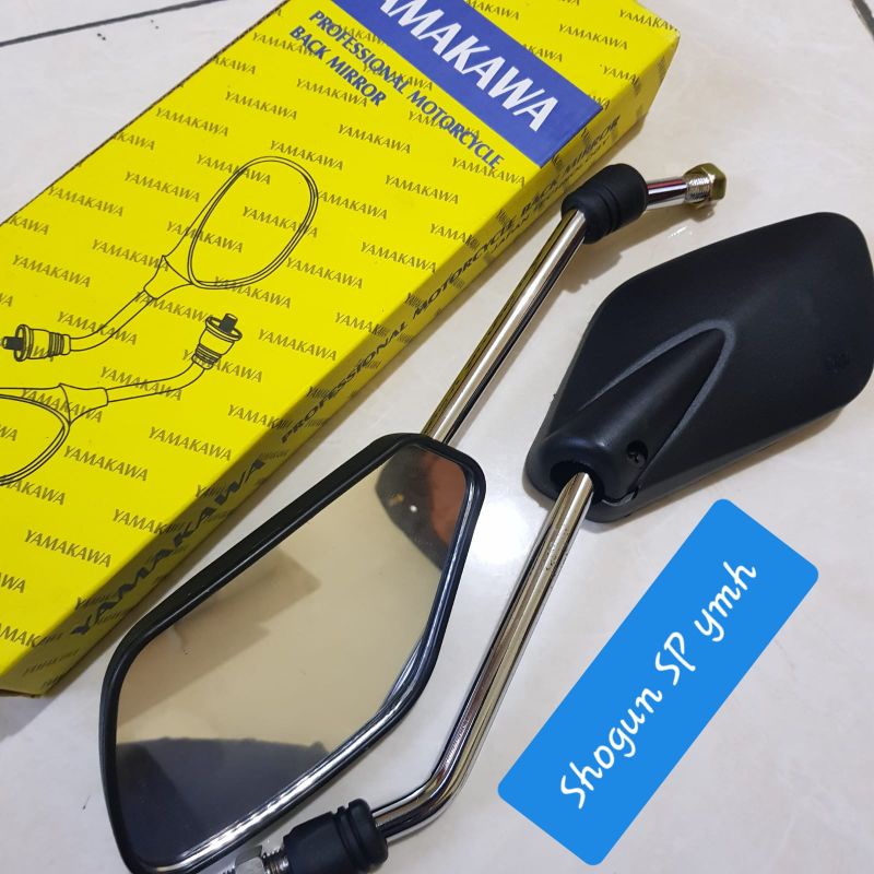 spion std yamaha model shogun sp kaca cembung [spion cembung [spion standart yamaha cembung yamakawa