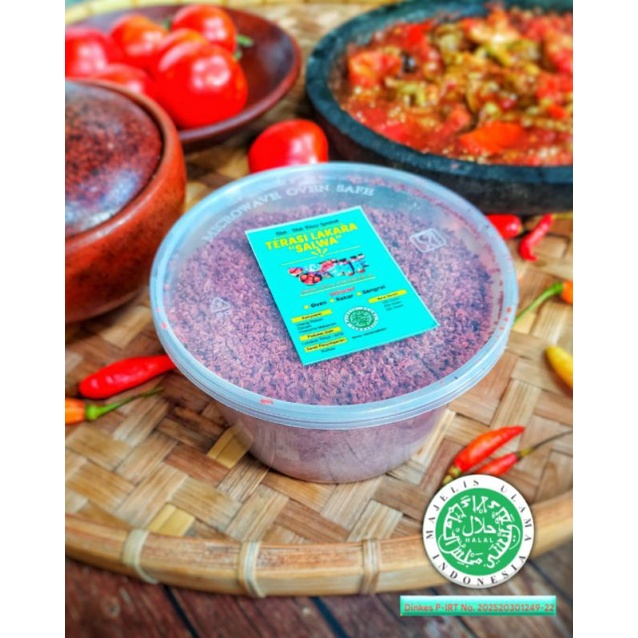 

TERASI SANGRAE 250GR