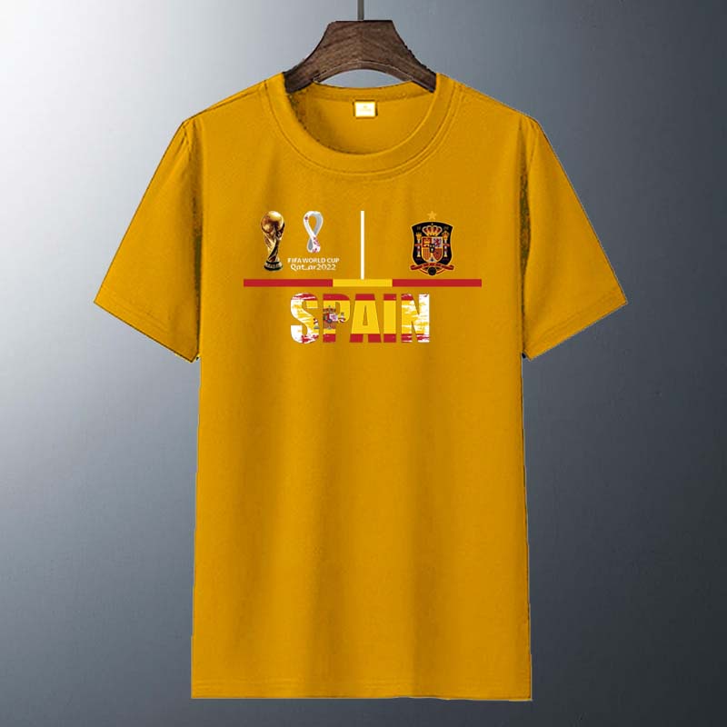 FF KAOS EDISI PIALA DUNIA 2022 COCOK BUAT NOBAR SPAIN