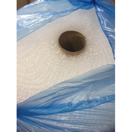 

Bubble Wrap Biru (Mulia Pack) 125 cm x 50 Meter - Putih