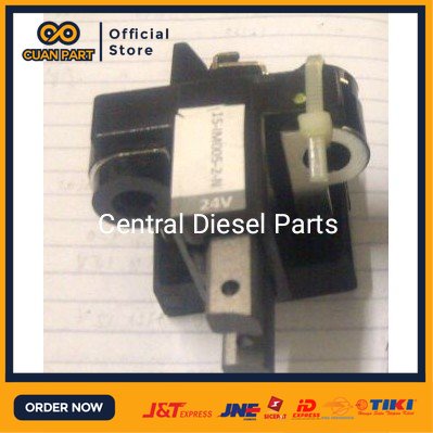 IC Regulator Alternator Mitsubishi FE IVR-921H 24V CUAN PART