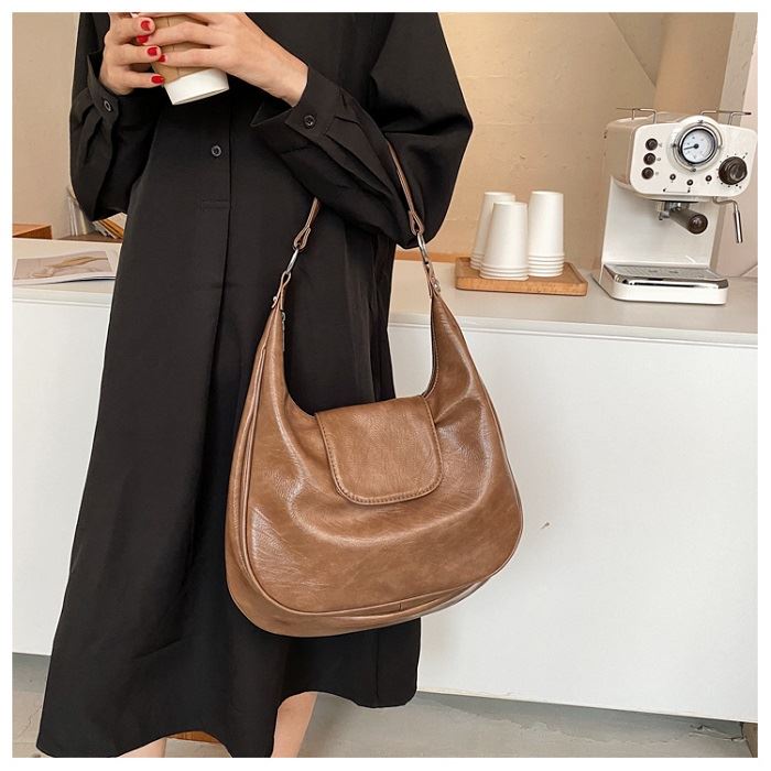 BJ42971 - BLACK/BROWN/KHAKI - TAS SLEMPANG JINJING TOTEBAG HANDBAG BAHU SHOULDERBAG TAS WANITA FASHION IMPORT MODIS ELEGAN TERMURAH TERLARIS TERBARU BAGSTORE JAKARTA TAS BATAM BQ2971 JTF1669 LT2146