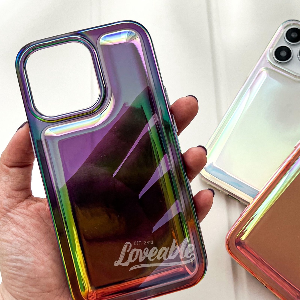 Bread hologram case iphone for 14 pro max