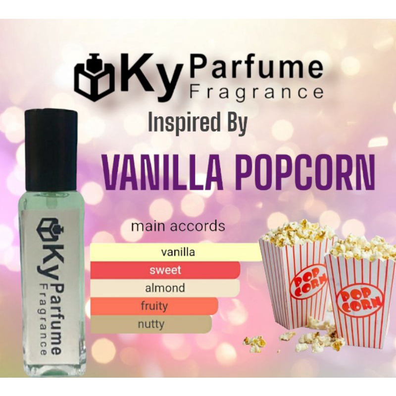 Ky Parfume Inspired By VANILLA POPCORN