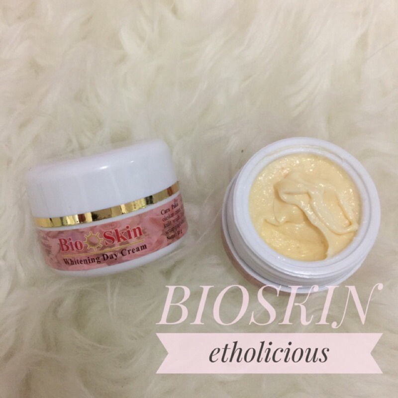 Bioskin Whitening Day Cream
