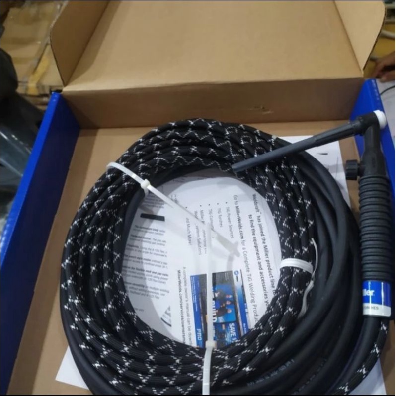 Stang Las Argon Miller USA WP-17V-25-2