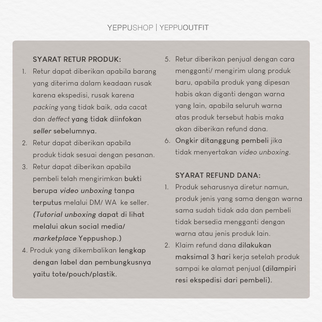 Inner Ciput Ninja Antem Malaysia Bahan Rayon Spandex by YEPPUSHOP