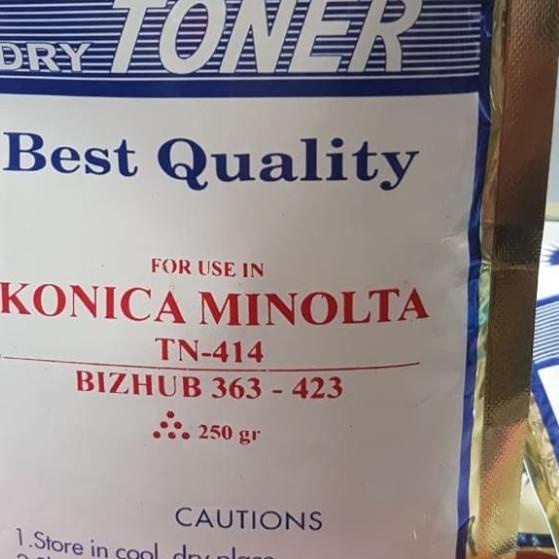 toner minolta bizhub