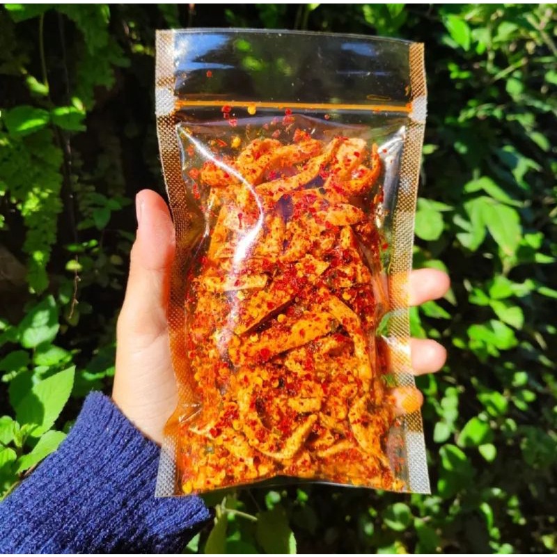 

Basreng pedas