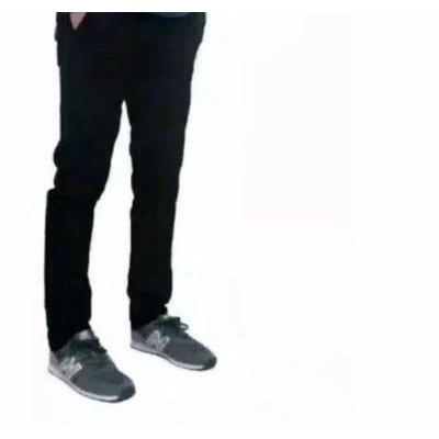 Celana Panjang Pria Celana Katun Polos Celana Panjang Katun