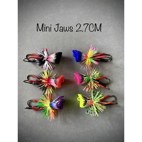 Jump Frog Mini Jaws