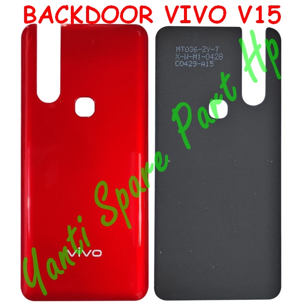 Backdoor Tutup Belakang Vivo V15 Original Terlaris New