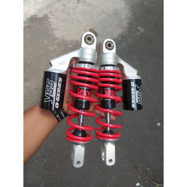 shock tabung yss g-series Thailand Yamaha nouvo