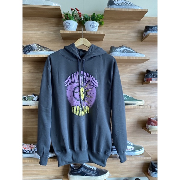 HOODIE HM SUN AND THE MOON