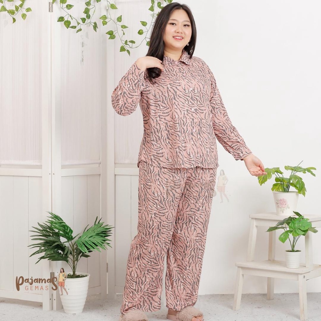 PIYAMA JUMBO / PAJAMAS JUMBO / ONESET JUMBO