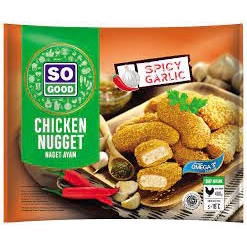 

Nuget So good Spicy 400gr - Bakul Sayur Bandung