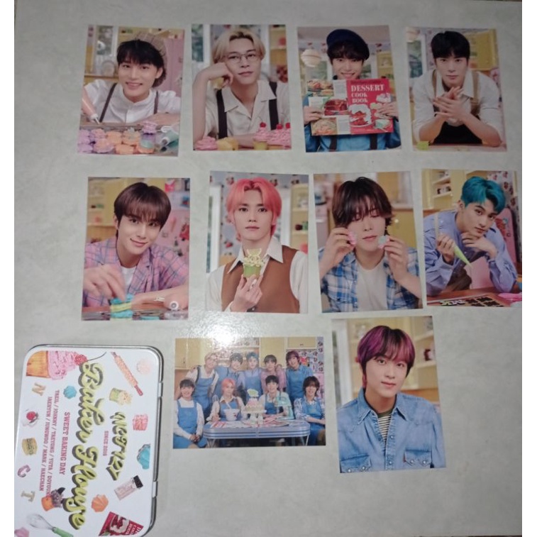 pc tincase jaehyun jungwoo doyoung taeyong johnny taeil yuta mark haechan nct 127 sharing tincase