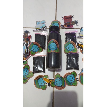 PELET VIRUS FAJAR ARIEF ORIGINAL REPACK FREE STICKER