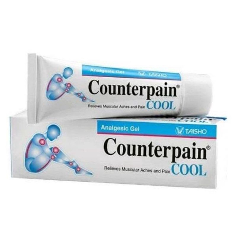 Counterpain Cool/Counterpain PXM 25g