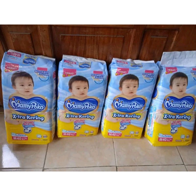 Mamypoko M40 Perekat