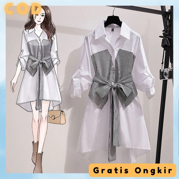 Tunic Murah Berkualitas Pakaian Tuniq Fashion Wanita Baju Atasan Pesta Kondangan Bsju Tinik Cewek Ca