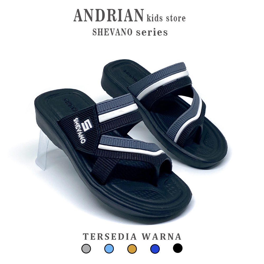 Sandal Jepit Bandua Anak laki-laki - Reamaja Terbaru Shevano Series