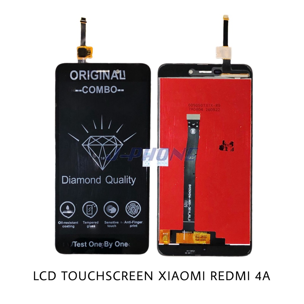 LCD XIAOMI REDMI 4A LCD+TS
