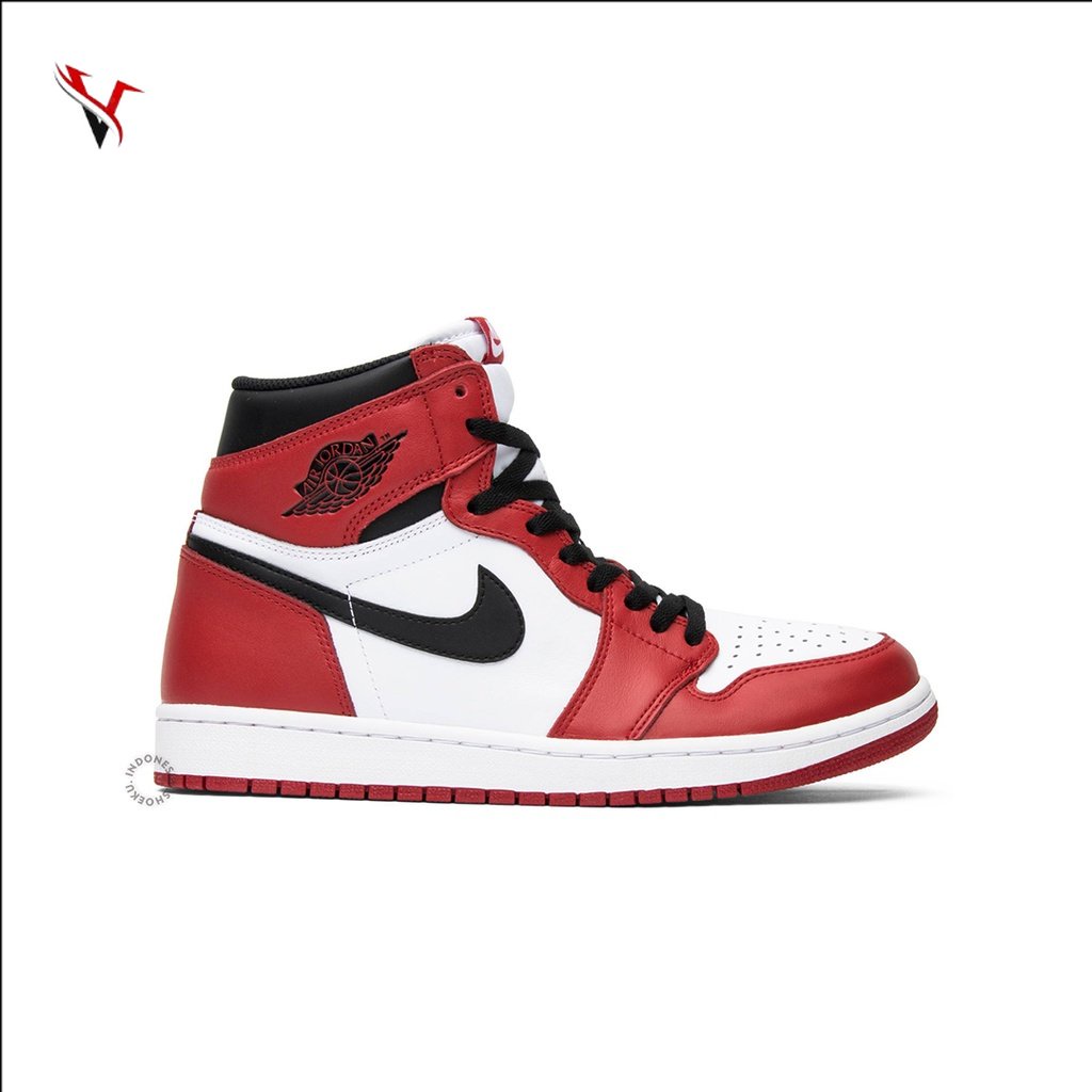 Sneakers Air Jordan 1 Retro High OG 'Chicago' 2015 V5