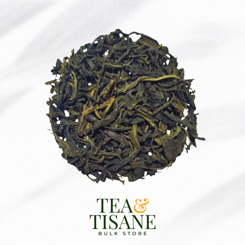 

Teh Hijau Emerald / Emerald Steamed Green Tea 500 gram