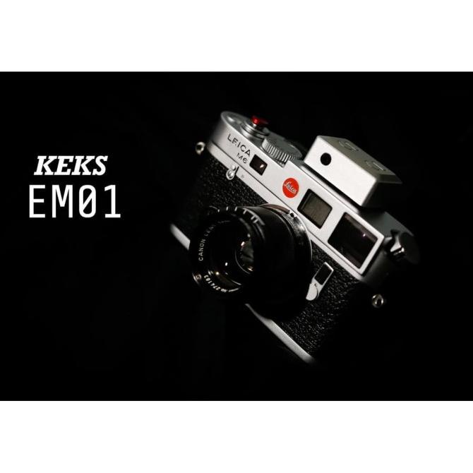 Jual Keks Light Meter Digital Em01 Oled Display Lightmeter Kamera