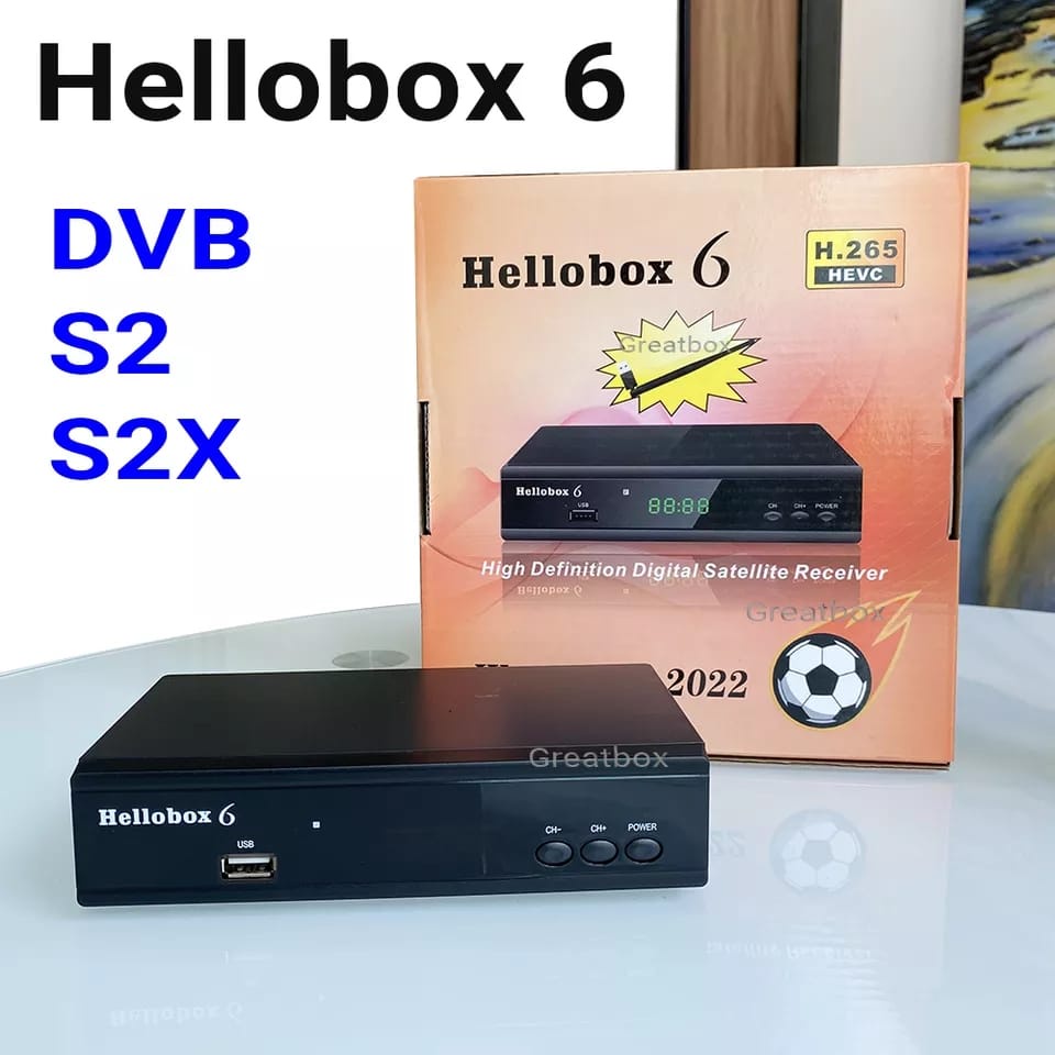 HELLOBOX 6 OLD
