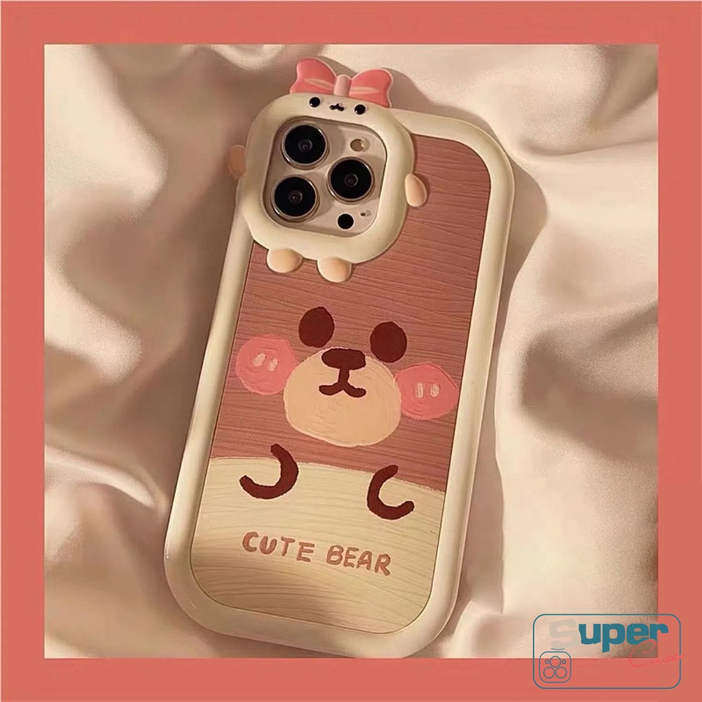 Soft Case Desain Kartun Monster 3D Untuk Oppo A17 A95 A15 A16 A54 A17K A55 A57 2022 A16K A12 Reno 7 5F 4F 5 A76 A96 A95 A74 A5s A31 A5s A16 A15 A9 A3 A5s