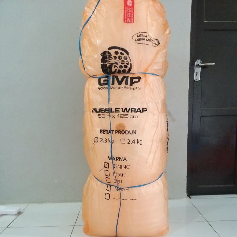 

Buble Wrap 125x100 (bening, 2,3kg)