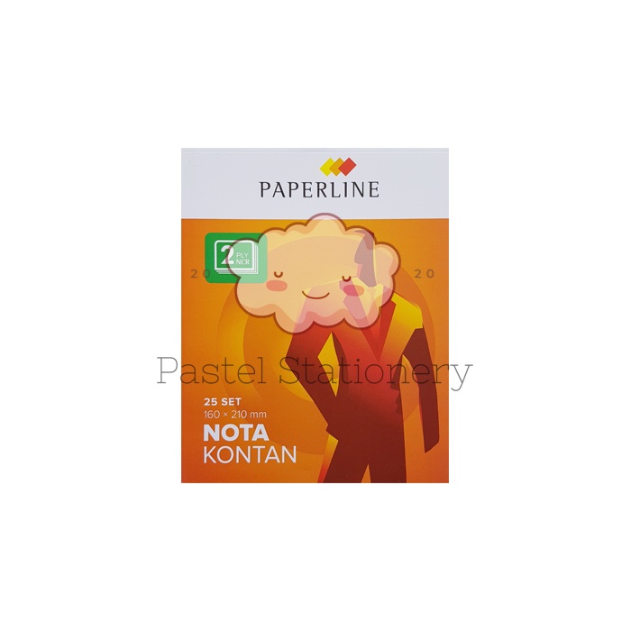 

Buku Nota Kontan Paperline Besar 2 Ply - Nota Paperline Besar 2 Ply