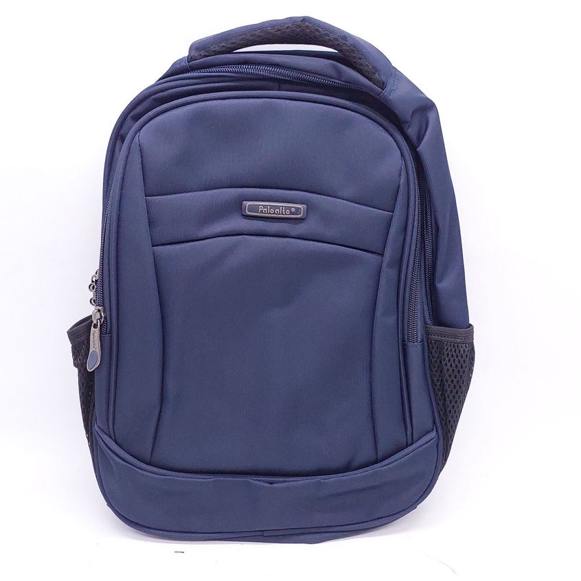 Tas PALO ALTO 14 INCHI MURAH BARU / RANSEL PALO ALTO MINI COMPACT SIZE 14 INCHI ORIGINAL COLORFULL / TAS LAPTOP PALO ALTO BERWARNA ORIGINAL 14&quot; / RANSEL LAPTOP PALO ALTO COMPACT KUAT MURAH / TAS KERJA PALO ALTO ORIGINAL BARU / RANSEL KERJA PALO ALTO MURAH