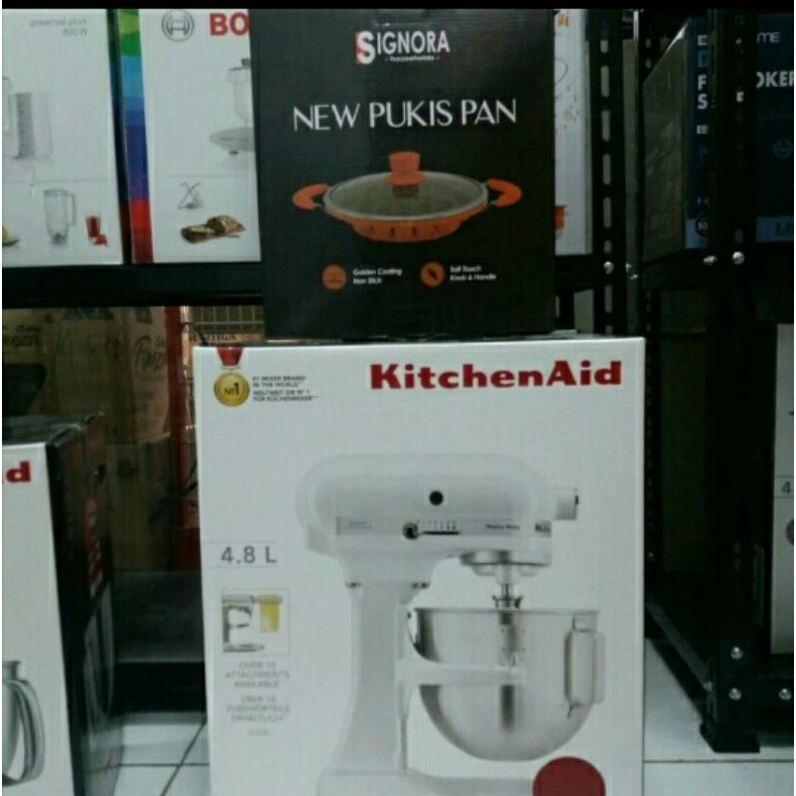MIXER KITCHEN AID HEAVY DUTY/KITCHENAID 2 BOWL